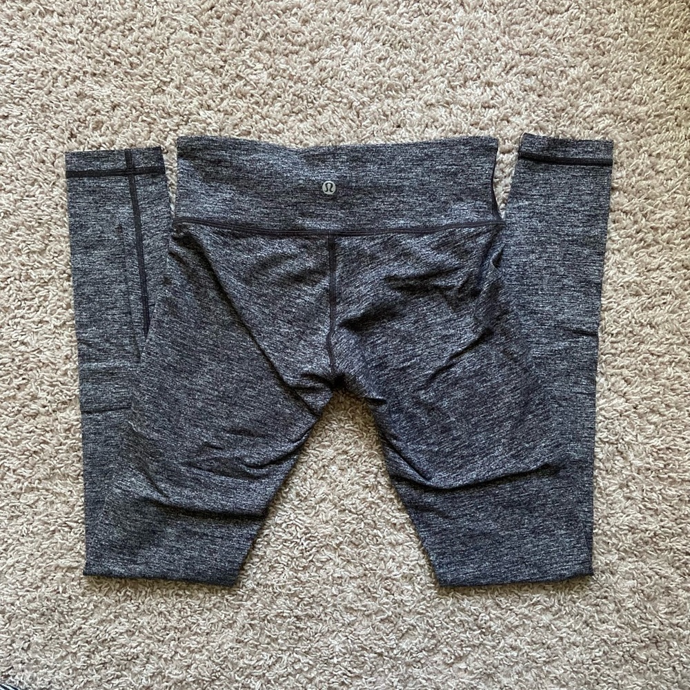 Lululemon wunder under leggings